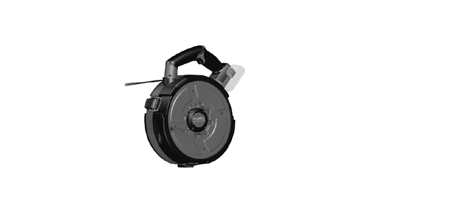 Milwaukee M18 Fpft Powered Fish Tape Base Instruction Manual Milwaukee M18 Fpft Powered Fish Tape Base Instruction Manual