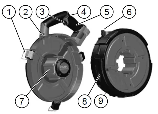 milwaukee-M18-FPFT-Powered-Fish-Tape-Base-FIG-13
