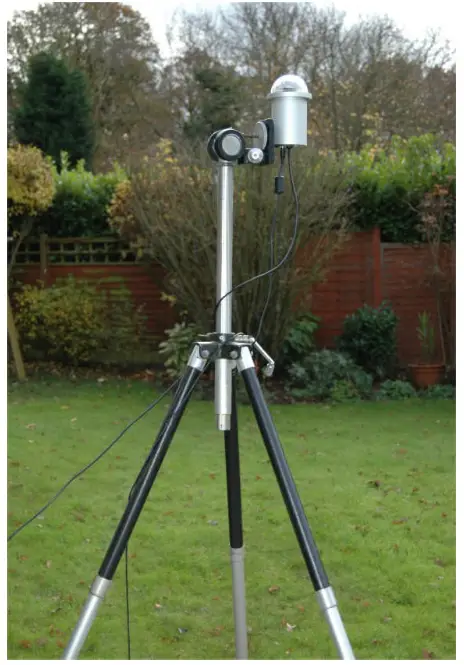 STARLIGHT XPRESS SX Oculus High Resolution All Sky Camera - 2