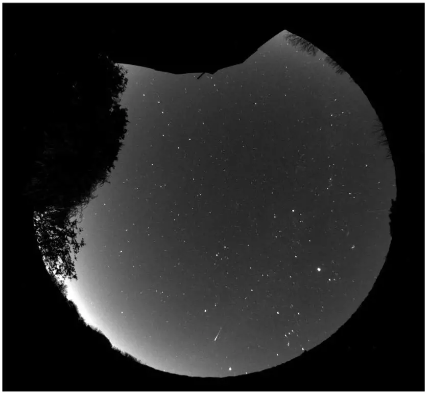 STARLIGHT XPRESS SX Oculus High Resolution All Sky Camera - 7