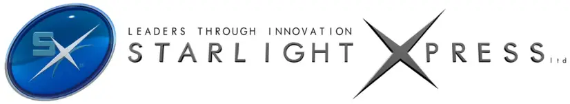 STARLIGHT XPRESS logo