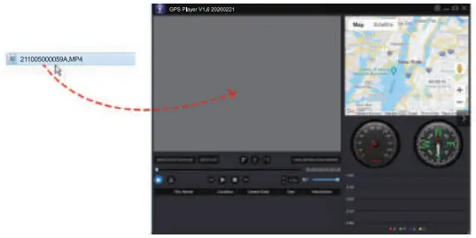GPS Player Continued