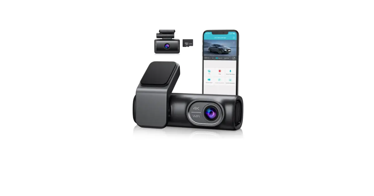 Omb Dc42 Car Dashcam Owner's Manual Omb Dc42 Car Dashcam Owner's Manual