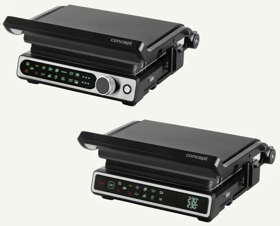 concept GE3500 Electric Contact Grill