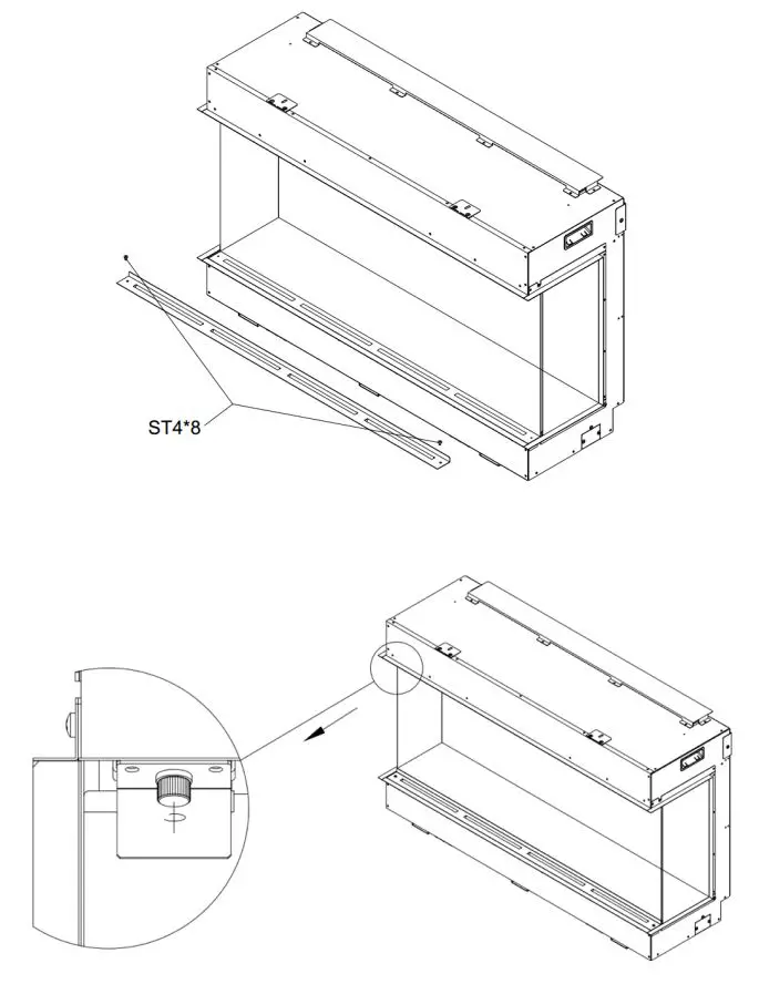 DYNASTY-DY-BTS60-3-Sided-Smart-Electric-Fireplace-FIG 12