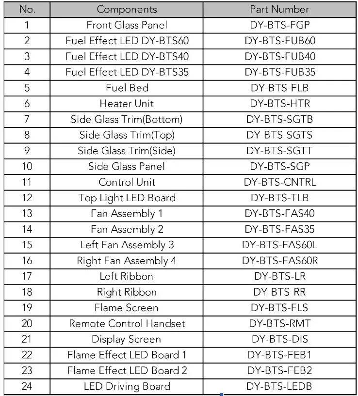 DYNASTY-DY-BTS60-3-Sided-Smart-Electric-Fireplace-FIG 18