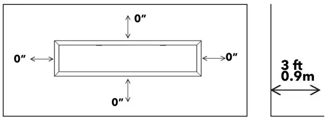 DYNASTY-DY-BTS60-3-Sided-Smart-Electric-Fireplace-FIG 4