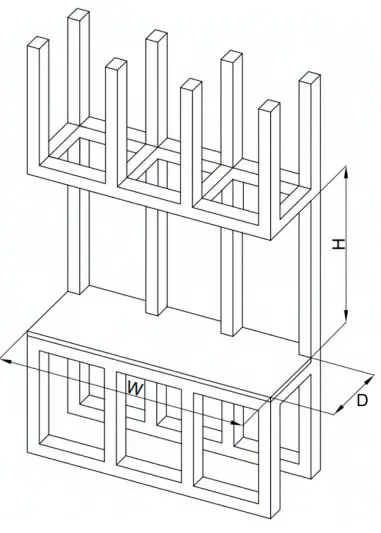 DYNASTY-DY-BTS60-3-Sided-Smart-Electric-Fireplace-FIG 5