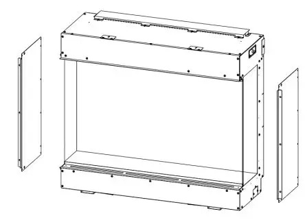DYNASTY-DY-BTS60-3-Sided-Smart-Electric-Fireplace-FIG 6