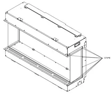 DYNASTY-DY-BTS60-3-Sided-Smart-Electric-Fireplace-FIG 8
