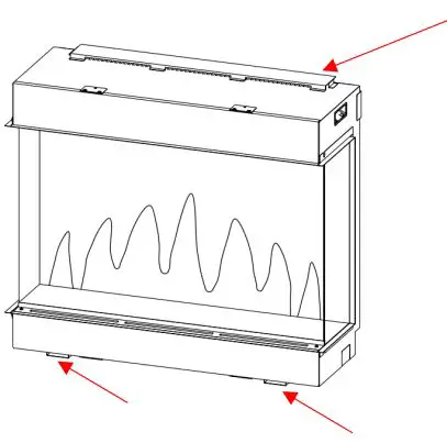 DYNASTY-DY-BTS60-3-Sided-Smart-Electric-Fireplace-FIG 9