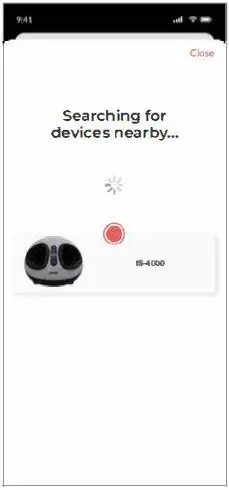 truMedic IS-4000-Smart-Series-Foot-Massager-21