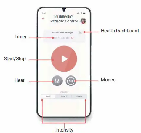 truMedic IS-4000-Smart-Series-Foot-Massager-23