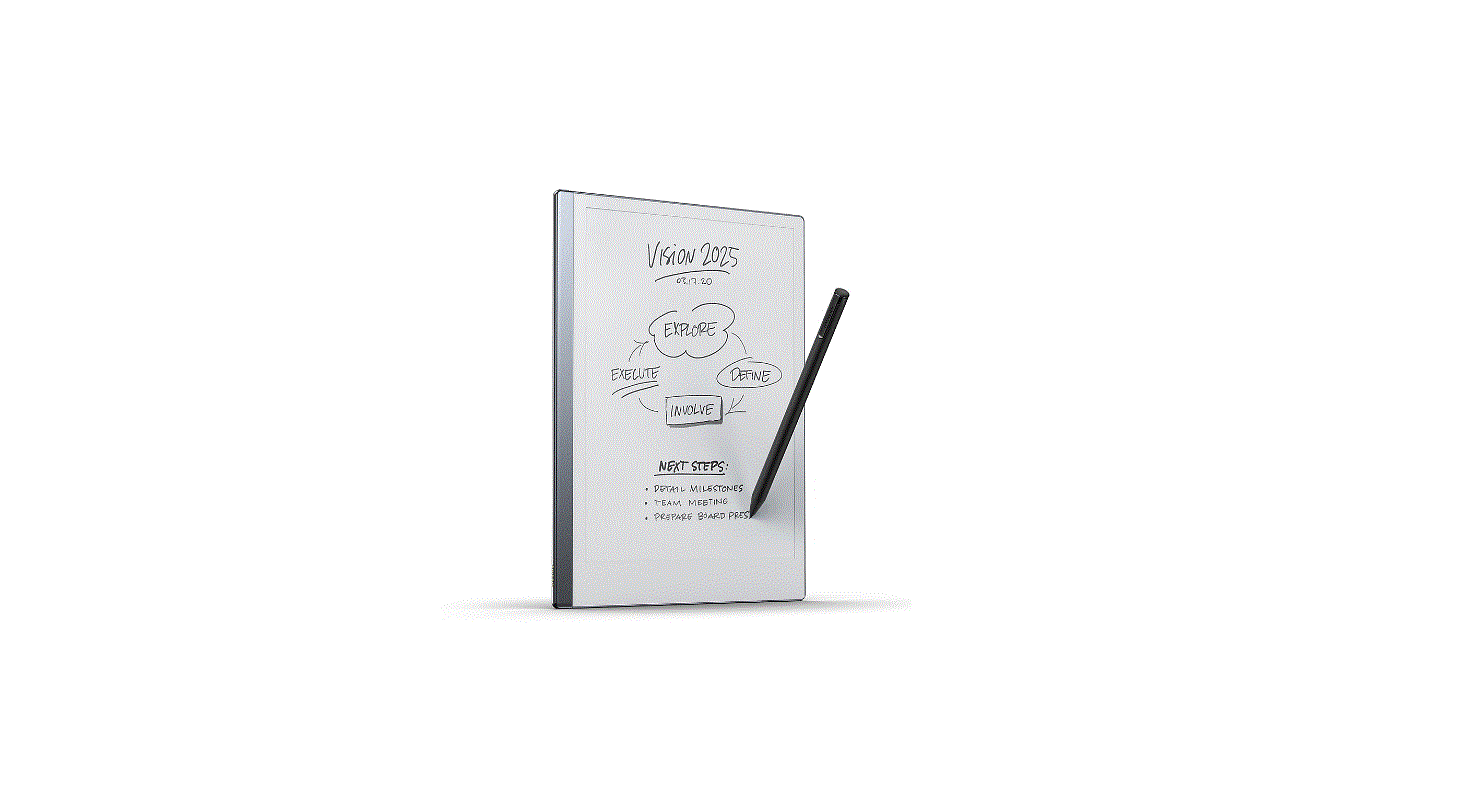 Remarkable 2 Paper Tablet User Manual