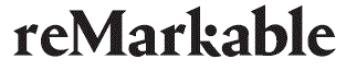 remarkable logo