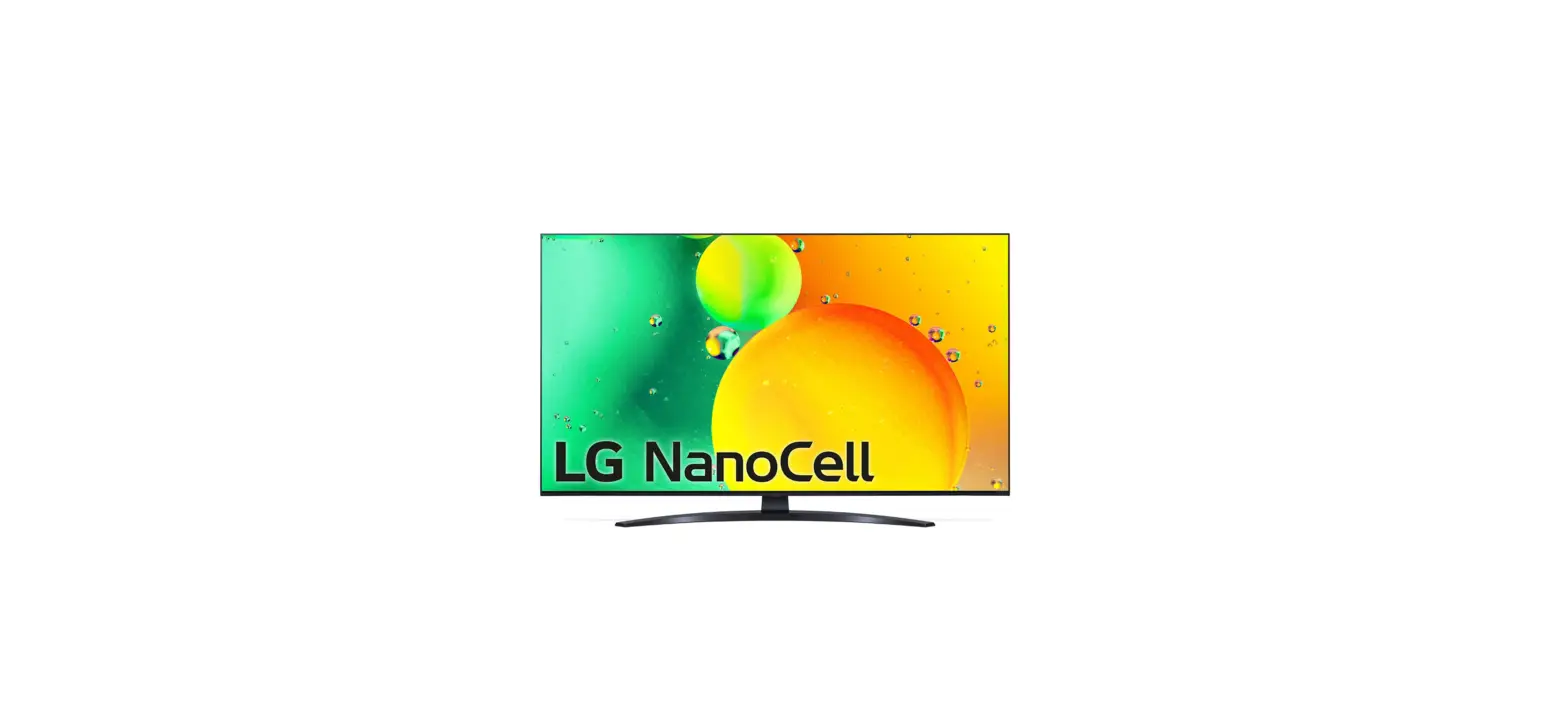 Lg Nanocell 43nano766qa Smart Uhd Tv Owner’s Manual