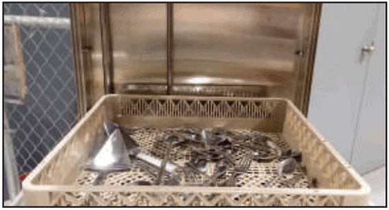 NOBLE I E SERIES I HH Low Temperature Tall Door Type Dishwasher - DISHMACHINE