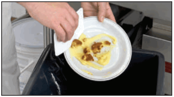 NOBLE I E SERIES I HH Low Temperature Tall Door Type Dishwasher - Pre-Scrapping