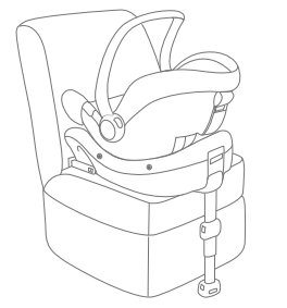 Joie i-Snug 2 Enhanced Child Restraint 5