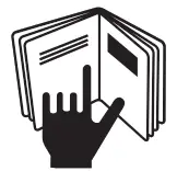 DEXTER 200SHS2.5 Corded Orbital Sander - icon1