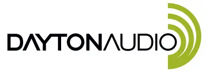 DAYTON AUDIO KAB-250v4 Class D Audio Amplifier Board - LOGO