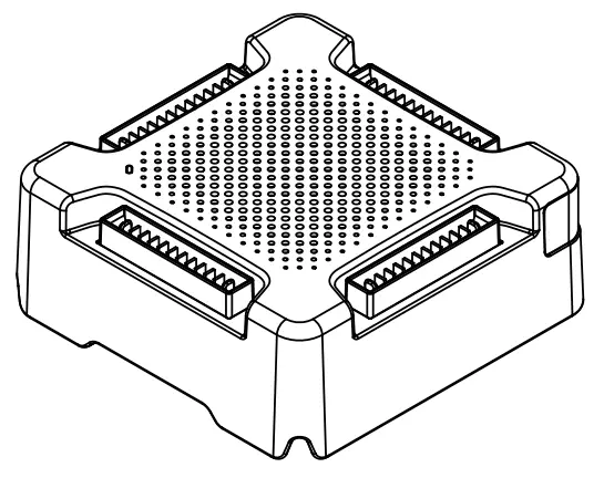 dji Mavic Battery Charging Hub