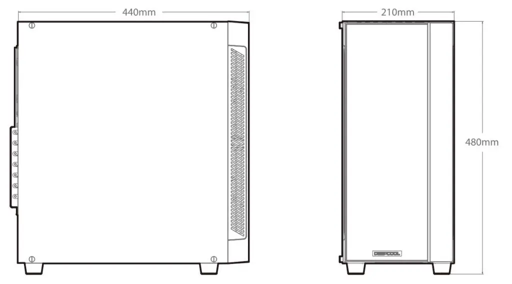 DEEPCOOL-MATREXX-55-MESH-ADD-RGB-4F-Mesh-Front-Panel-fig- (1)