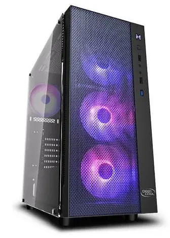DEEPCOOL-MATREXX-55-MESH-ADD-RGB-4F-Mesh-Front-Panel-product
