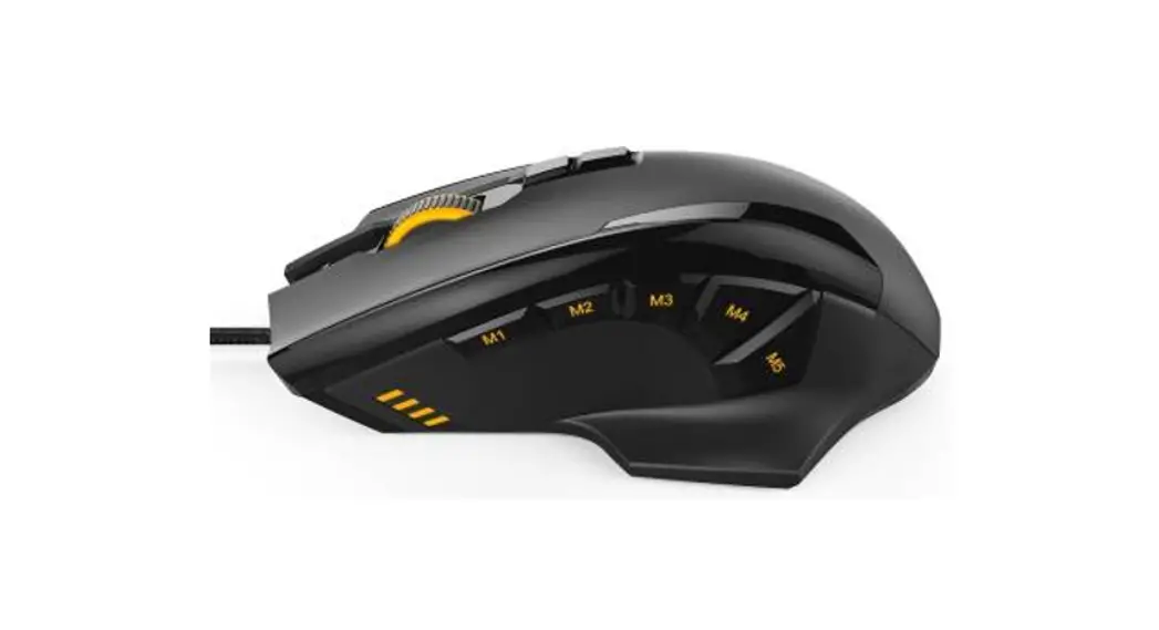 Tecknet M009 High Performance Wired Gaming Mouse User Manual