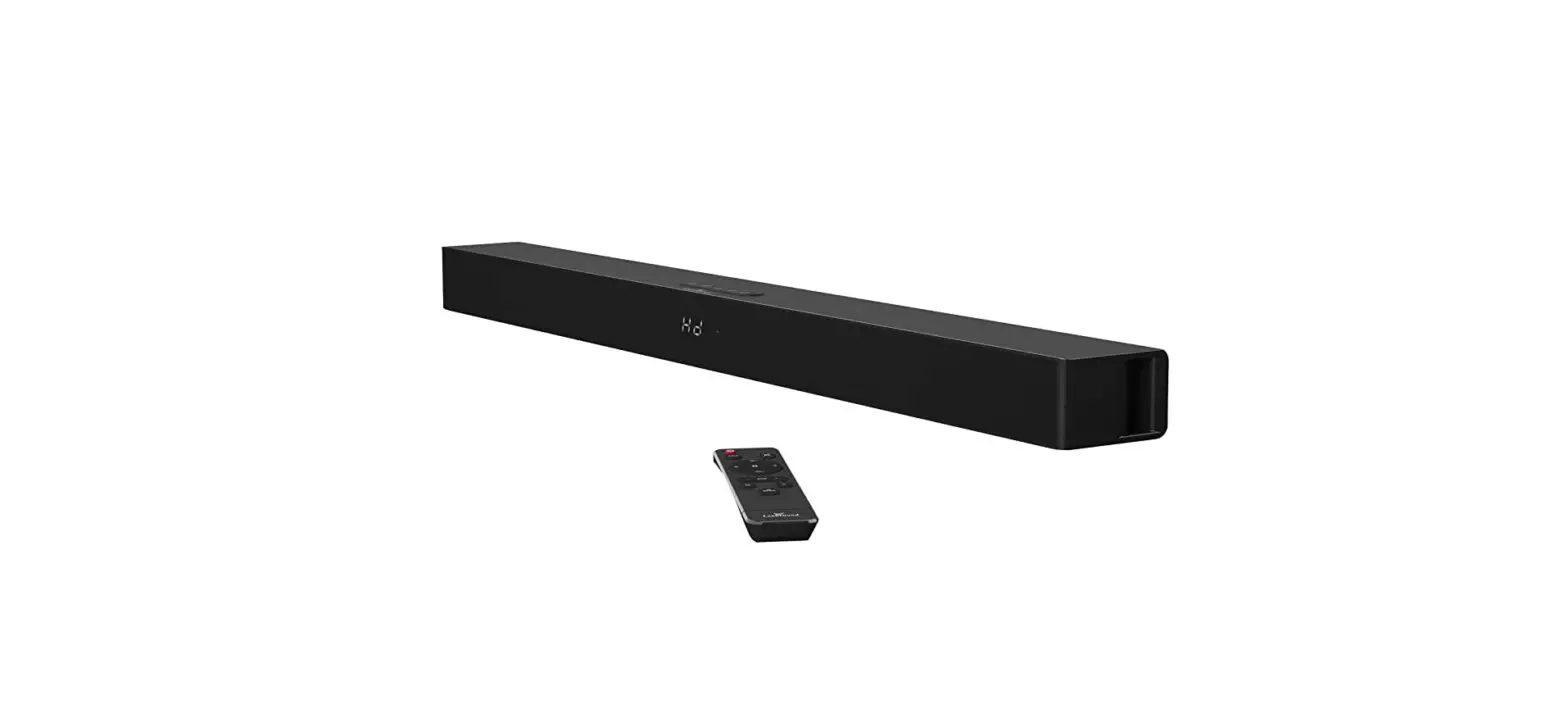 Larksound L200m 2.0 Channel 3d Soundbar User Manual Larksound L200m 2.0 Channel 3d Soundbar User Manual