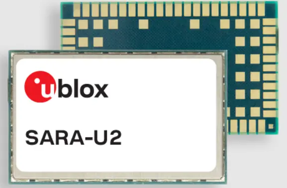 u-blox SARA-U201 SARA Migration product