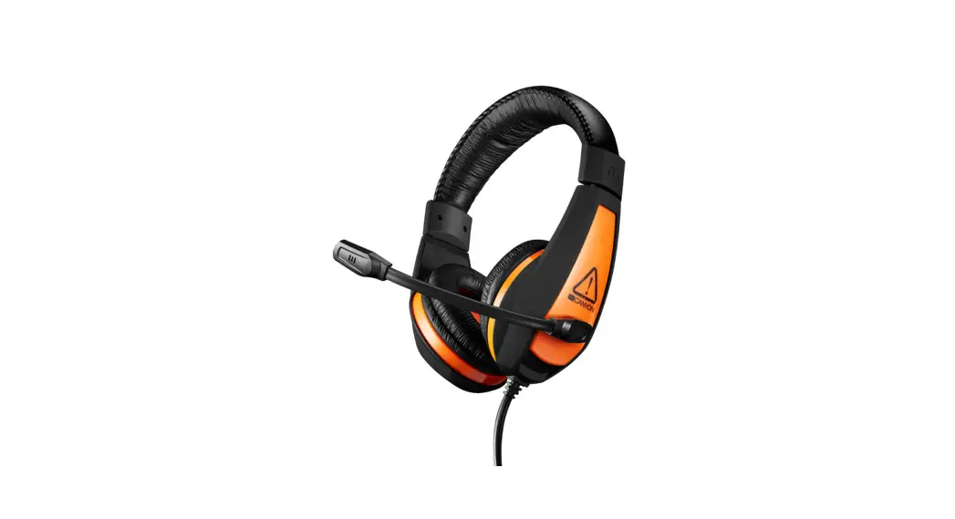 Canyon Cnd-sghs1 Star Raider Gaming Headset User Guide Canyon Cnd-sghs1 Star Raider Gaming Headset User Guide