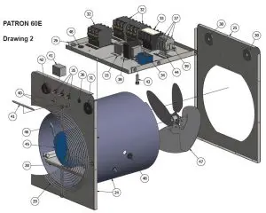 FIG 5 SPARE PARTS DIAGRAM