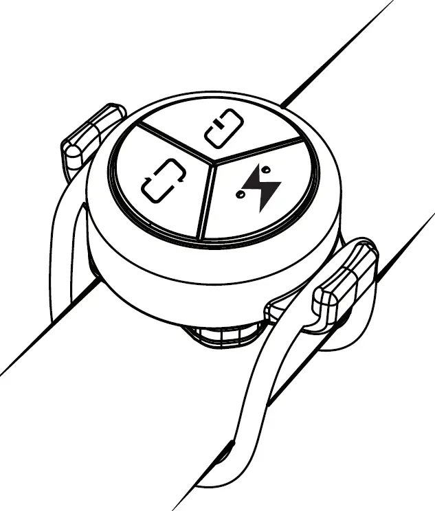 TOWILD ALC-01 Bike Lights