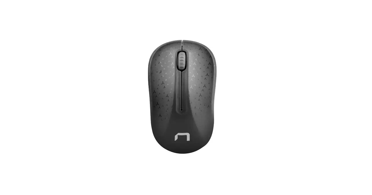 Natec Z33122 Toucan Wireless Mouse 1600dpi Black User Guide Natec Z33122 Toucan Wireless Mouse 1600dpi Black User Guide