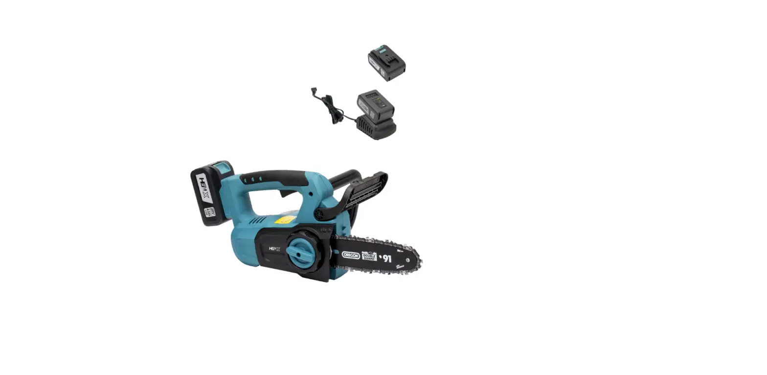 Henx H20lj08 20 Volt Cordless Chain Saw User Manual
