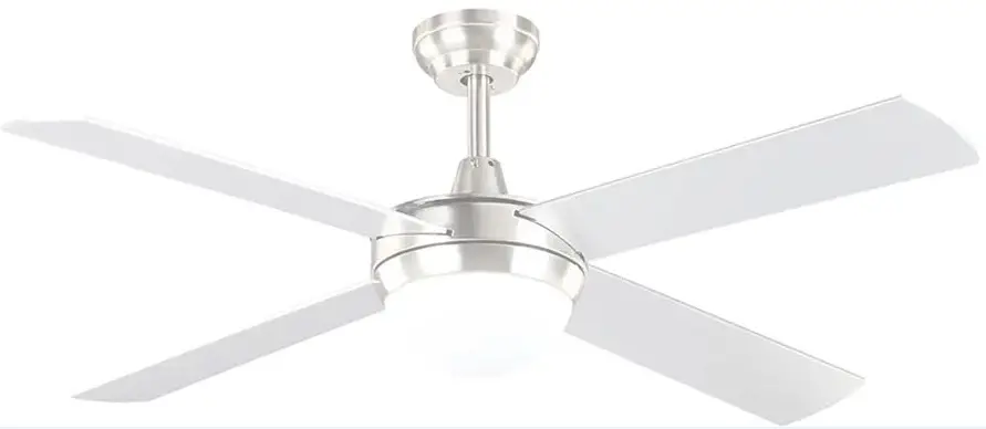 kogan KA52DCCFLRS 1300mm DC Motor Ceiling Fan with Light & Remote --