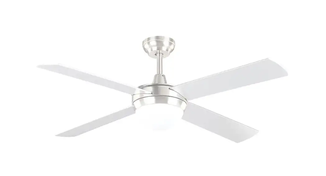 Kogan Ka52dccflrs 1300mm Dc Motor Ceiling Fan With Light & Remote User Guide