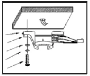 kogan KA52DCCFLRS 1300mm DC Motor Ceiling Fan with Light & Remote --over1