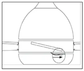 kogan KA52DCCFLRS 1300mm DC Motor Ceiling Fan with Light & Remote --over14