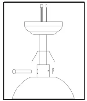 kogan KA52DCCFLRS 1300mm DC Motor Ceiling Fan with Light & Remote --over3