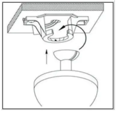 kogan KA52DCCFLRS 1300mm DC Motor Ceiling Fan with Light & Remote --over5