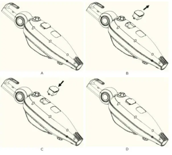 kogan KAMOP151STMA Premium 15 in 1 Steam Mop -fig 12