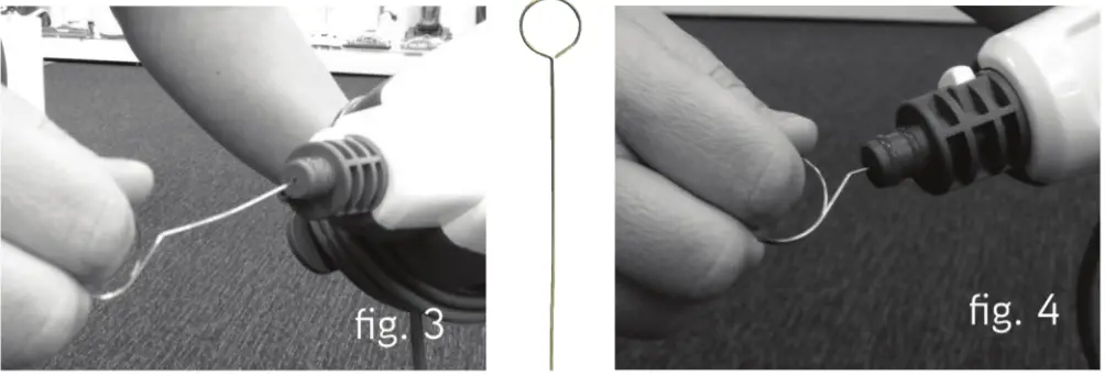 kogan KAMOP151STMA Premium 15 in 1 Steam Mop -fig 14