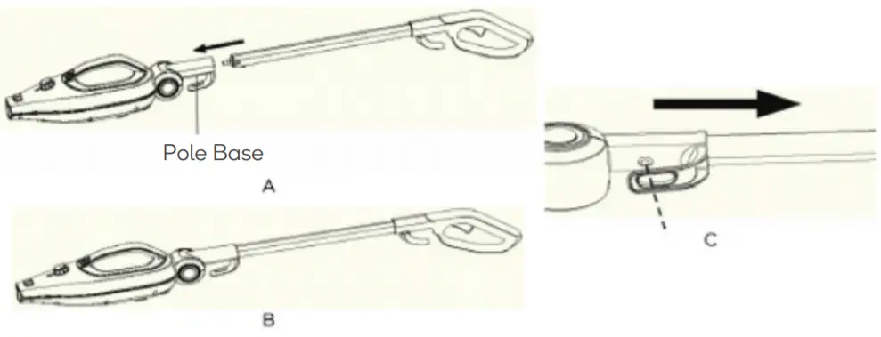 kogan KAMOP151STMA Premium 15 in 1 Steam Mop -fig 2