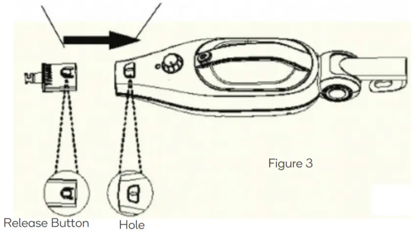 kogan KAMOP151STMA Premium 15 in 1 Steam Mop -fig 47