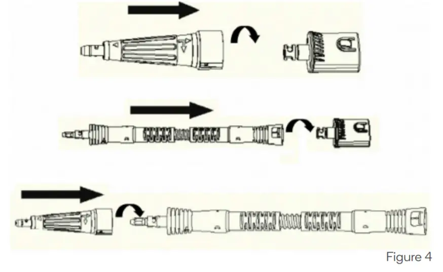 kogan KAMOP151STMA Premium 15 in 1 Steam Mop -fig 5
