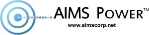 AIMS POWER LOGO