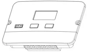 AIMS POWER SCC10AFM Solar Charge Controller