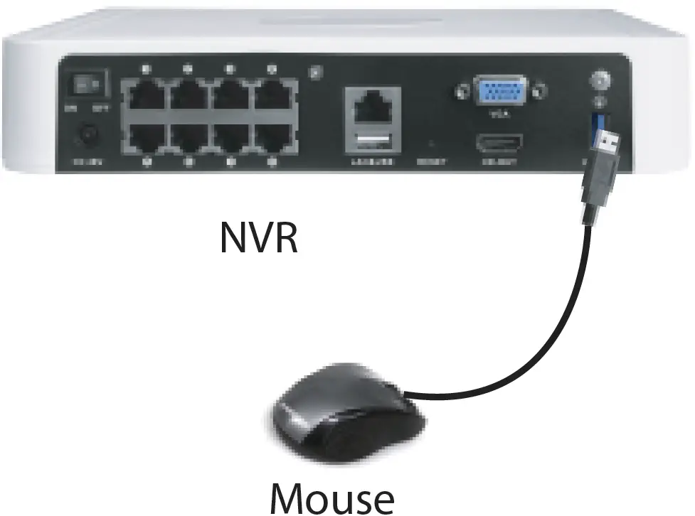 Connect Mouse